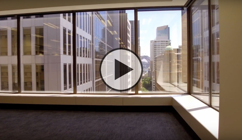 Property Video Tour of 14 Martin Place - Creative 3D Perspectives Animation, 14 Martin Place Sydney, for lease. Take a cinematic journey through this property located in Sydney